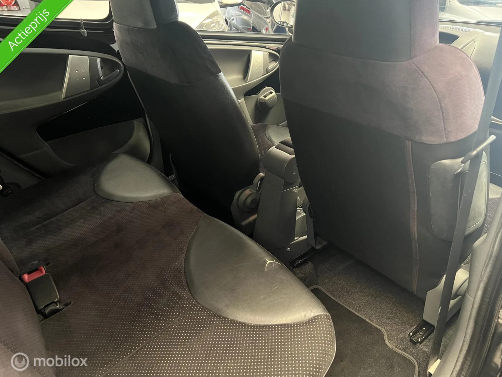 Hoofdafbeelding Peugeot 107