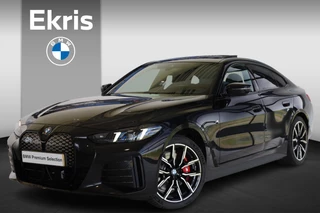 Hoofdafbeelding BMW i4 BMW i4 eDrive40 M Sportpakket Pro | Schuif-kantel dak | Active Cruise Control