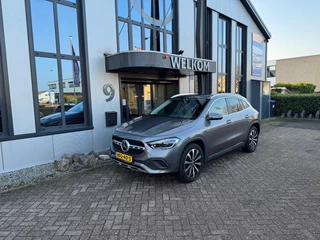Mercedes-Benz GLA e EQ Headup, Trafic sign, Parkeerassist, 360-camera's, keyless, lane-assist, NIEUWSTAAT!