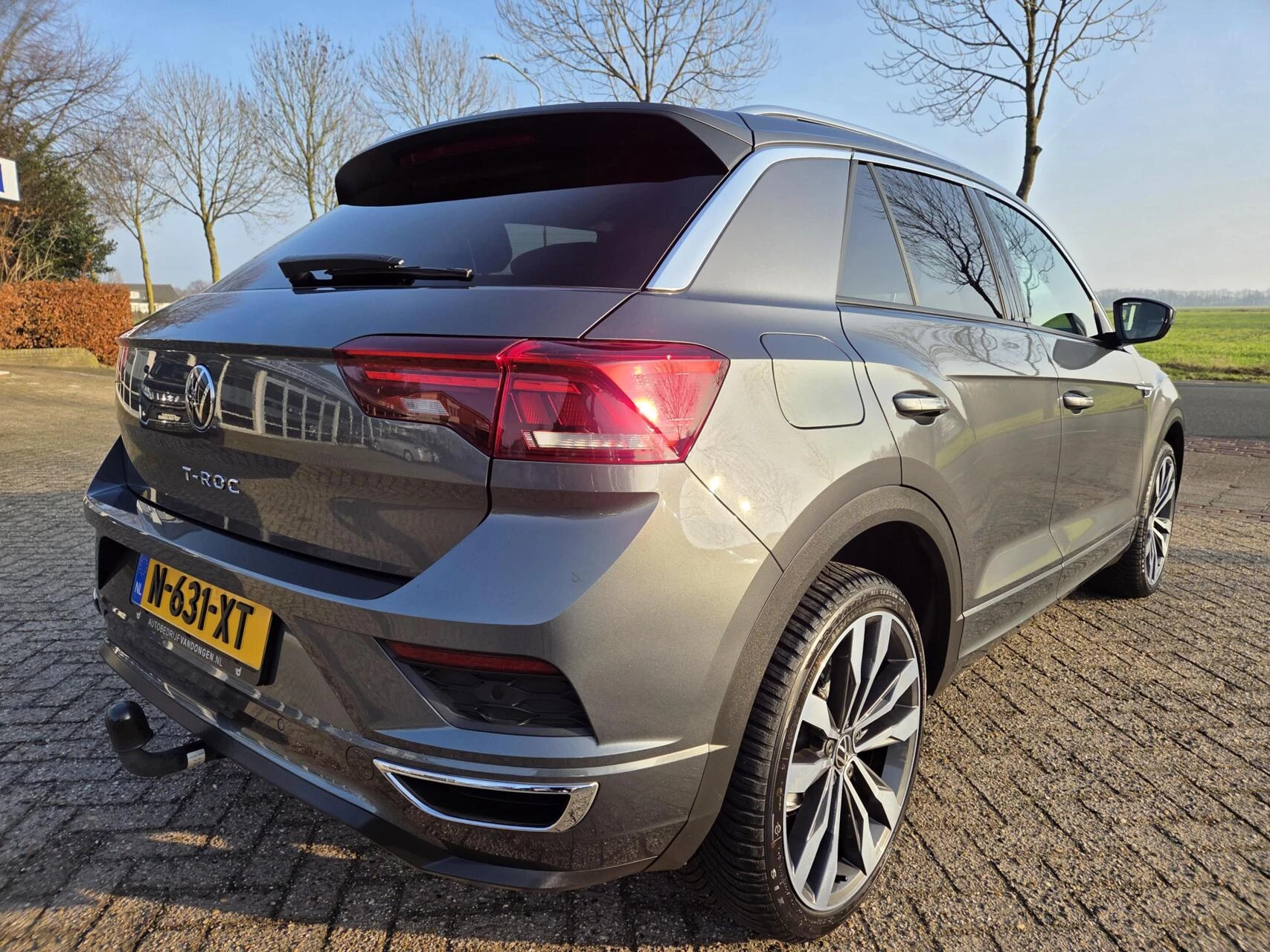 Hoofdafbeelding Volkswagen T-Roc