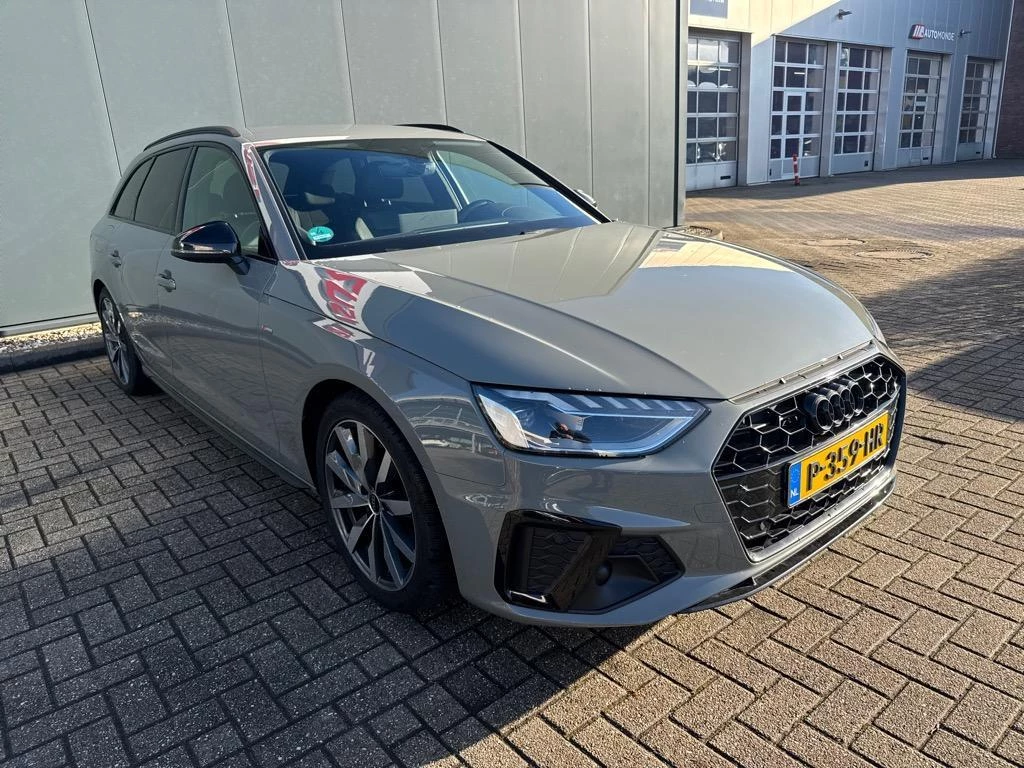 Hoofdafbeelding Audi A4