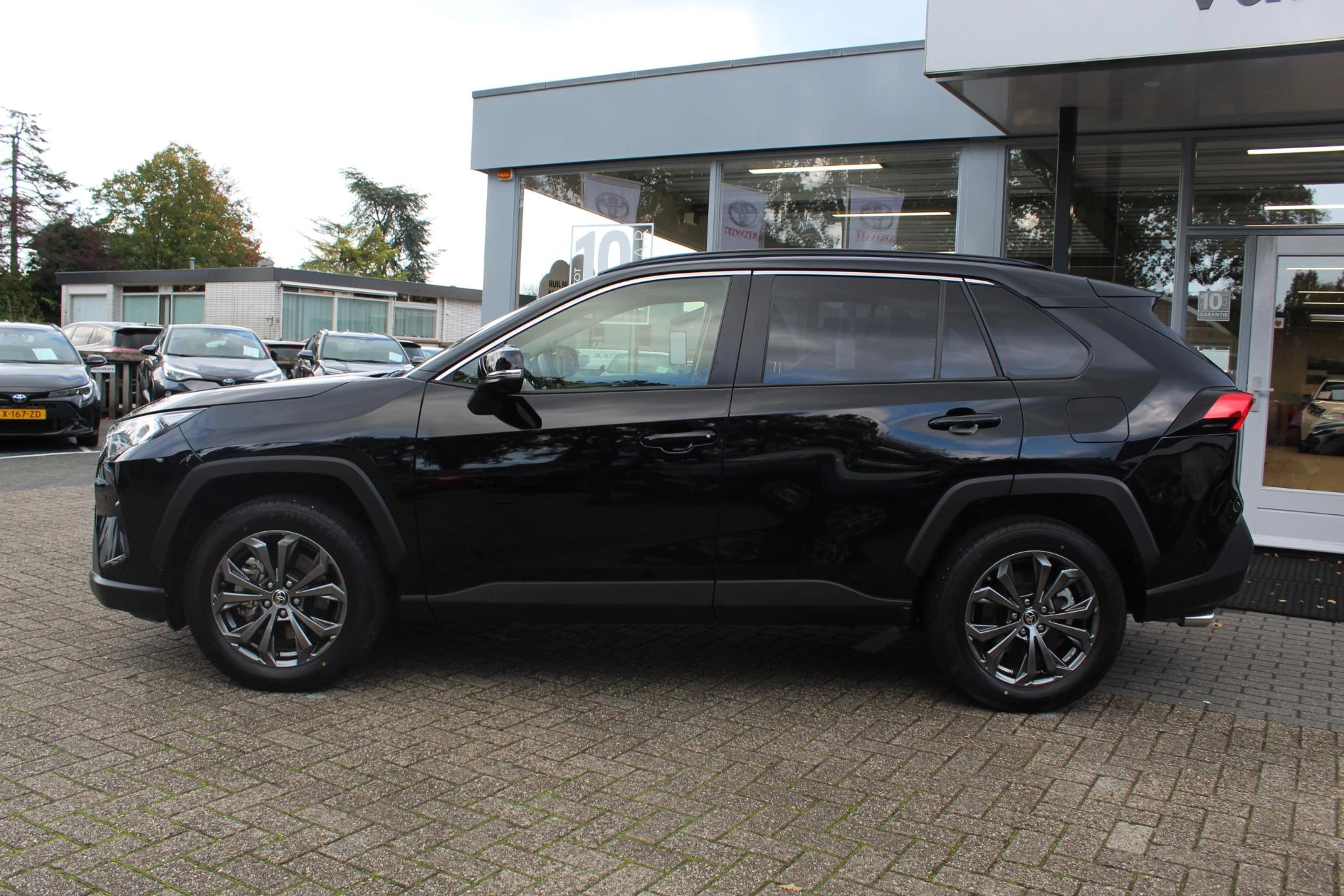 Hoofdafbeelding Toyota RAV4