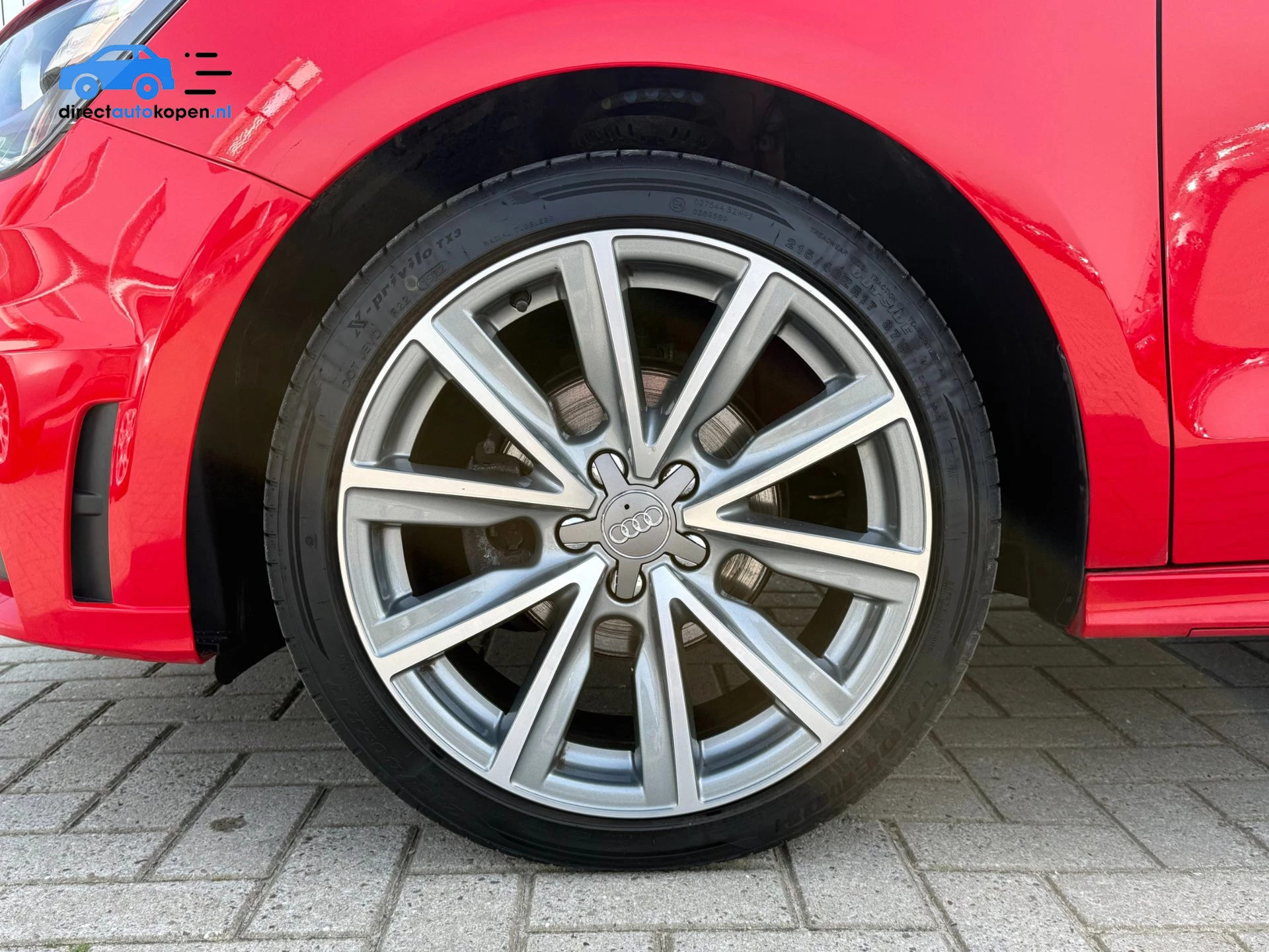 Hoofdafbeelding Audi A1 Sportback