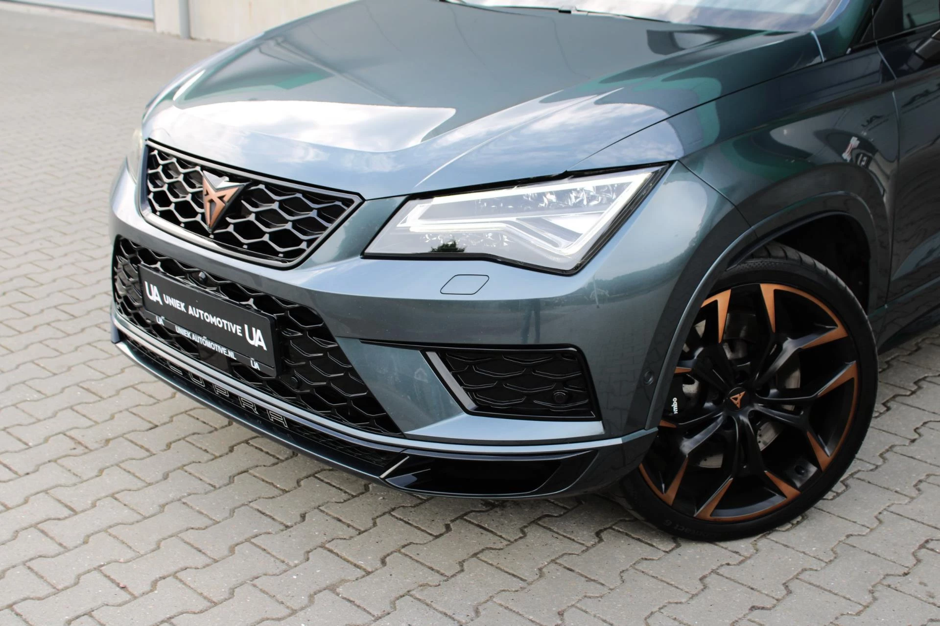 Hoofdafbeelding CUPRA Ateca