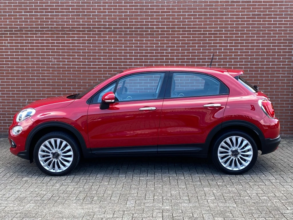 Hoofdafbeelding Fiat 500X