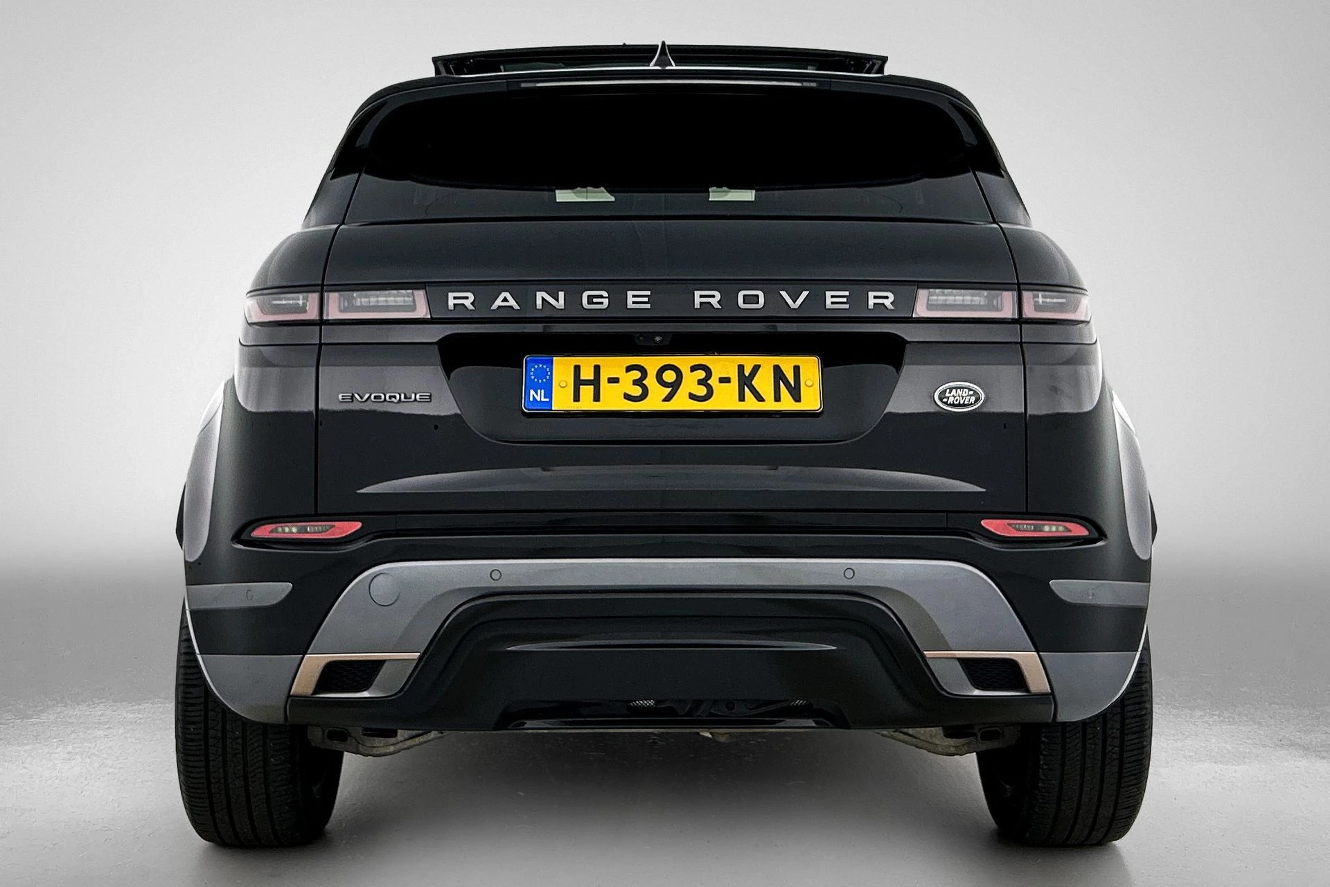 Hoofdafbeelding Land Rover Range Rover Evoque