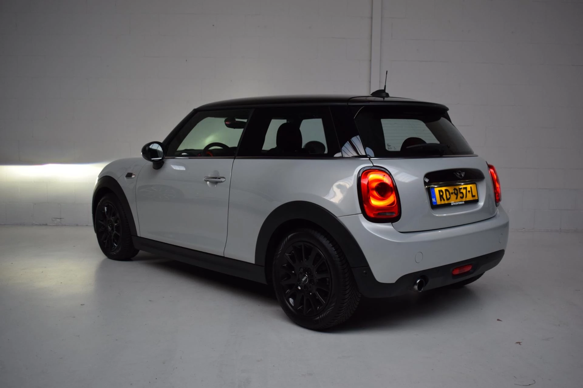 Hoofdafbeelding MINI Cooper