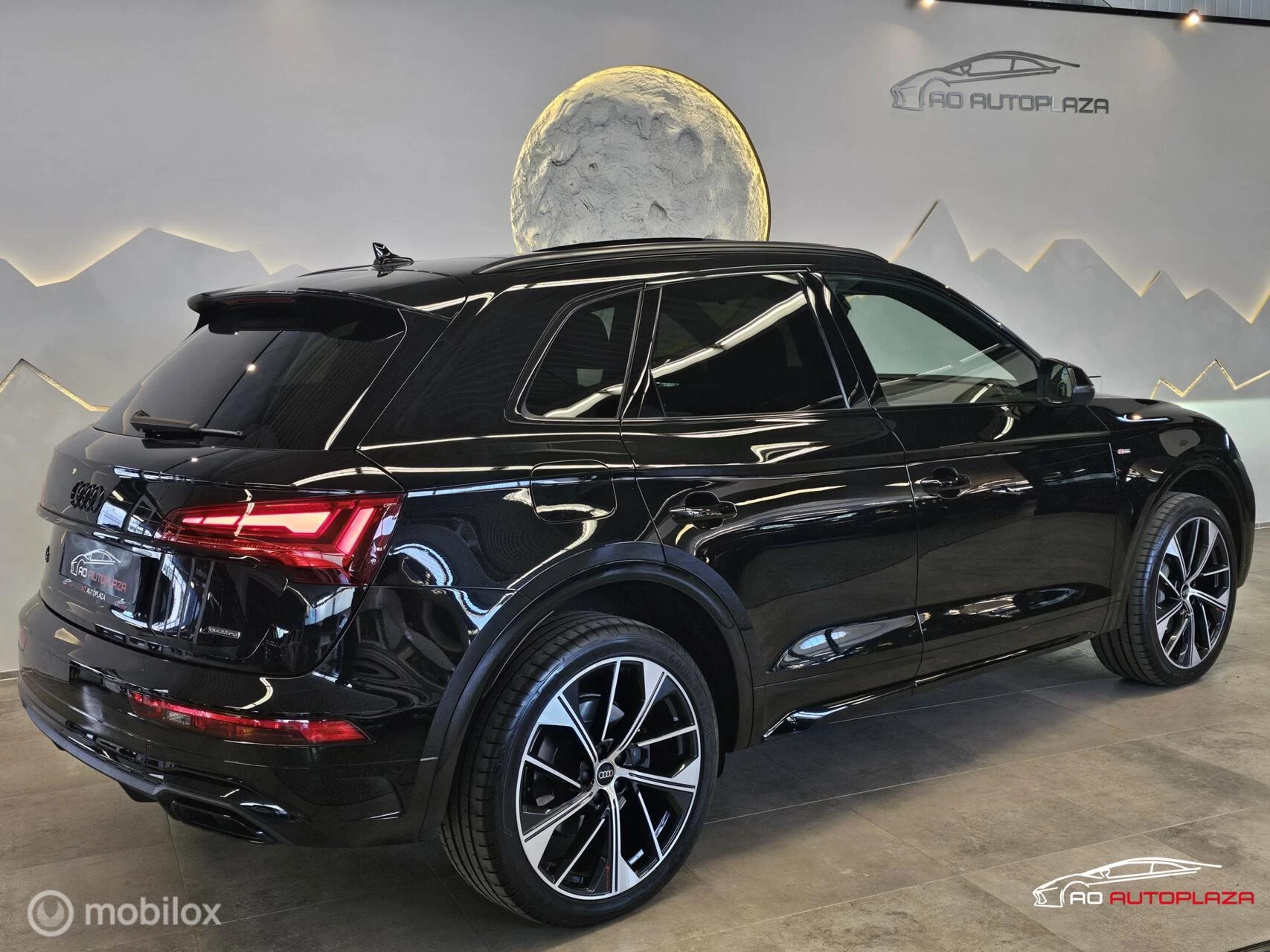 Hoofdafbeelding Audi Q5