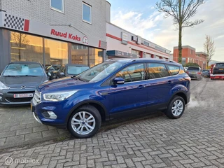 FORD KUGA 1.5 ECOBOOST TREND ULTIMATE / 1e Eigenaar /