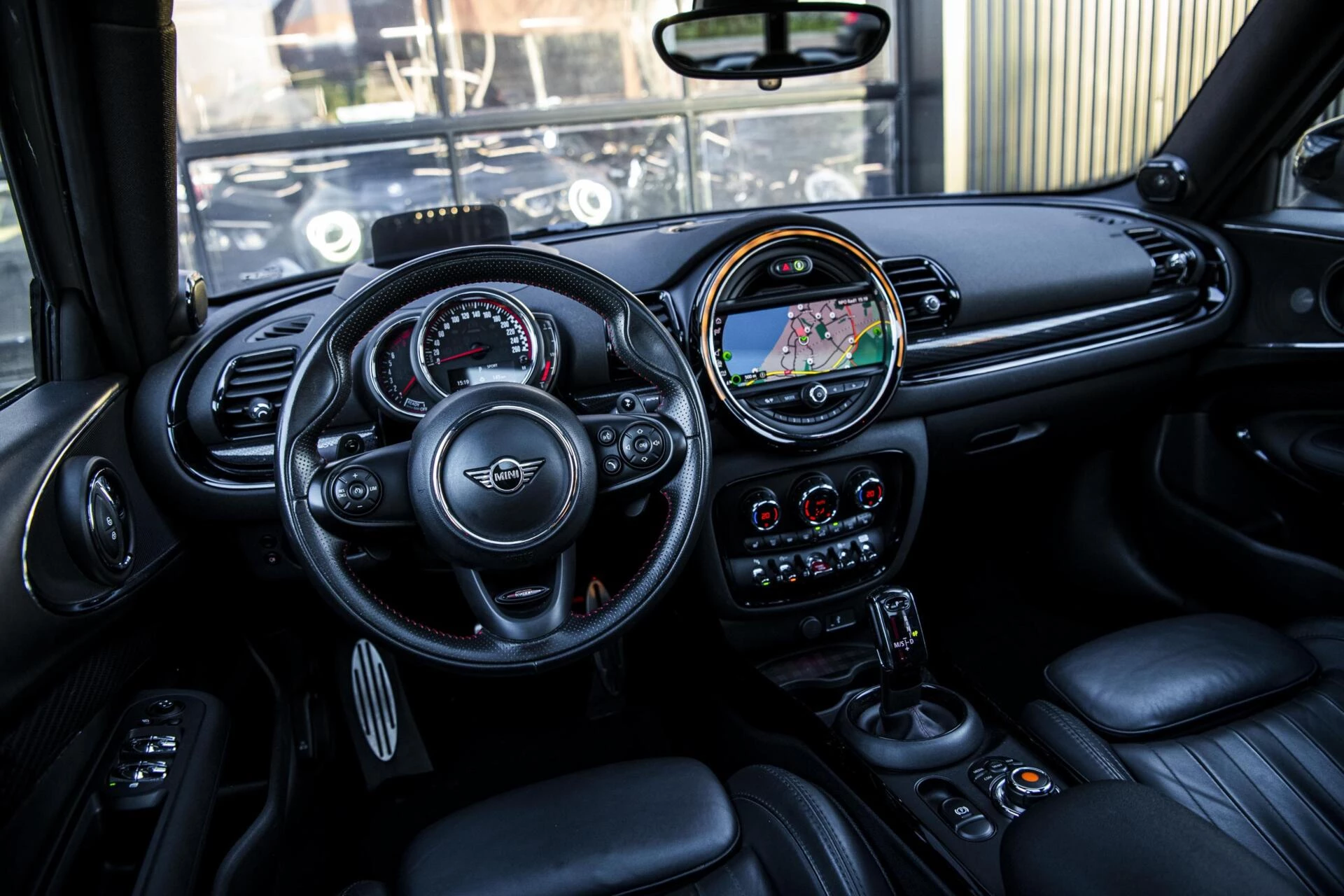 Hoofdafbeelding MINI Clubman