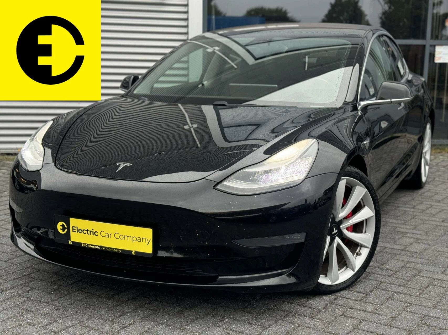 Hoofdafbeelding Tesla Model 3