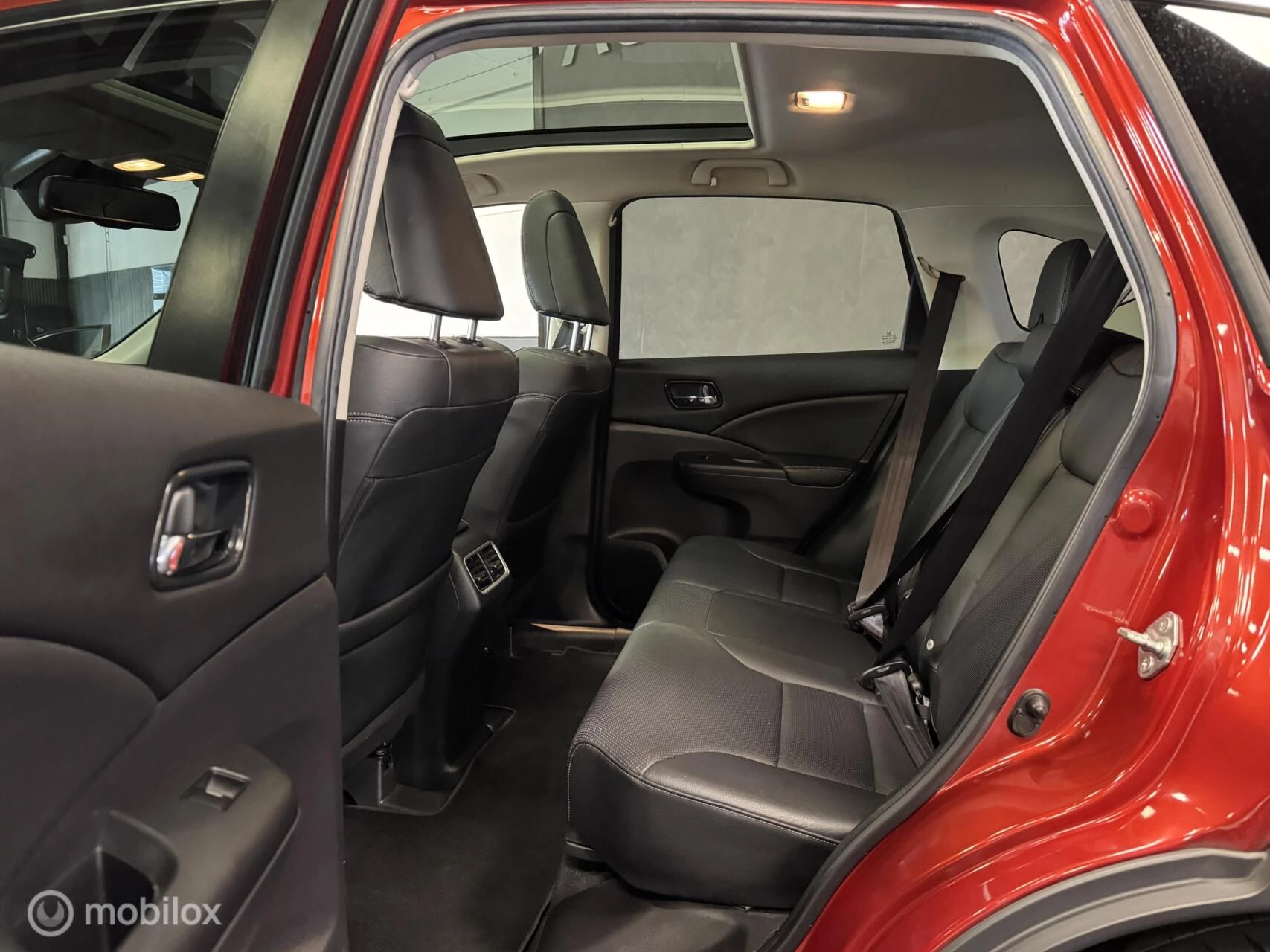 Hoofdafbeelding Honda CR-V