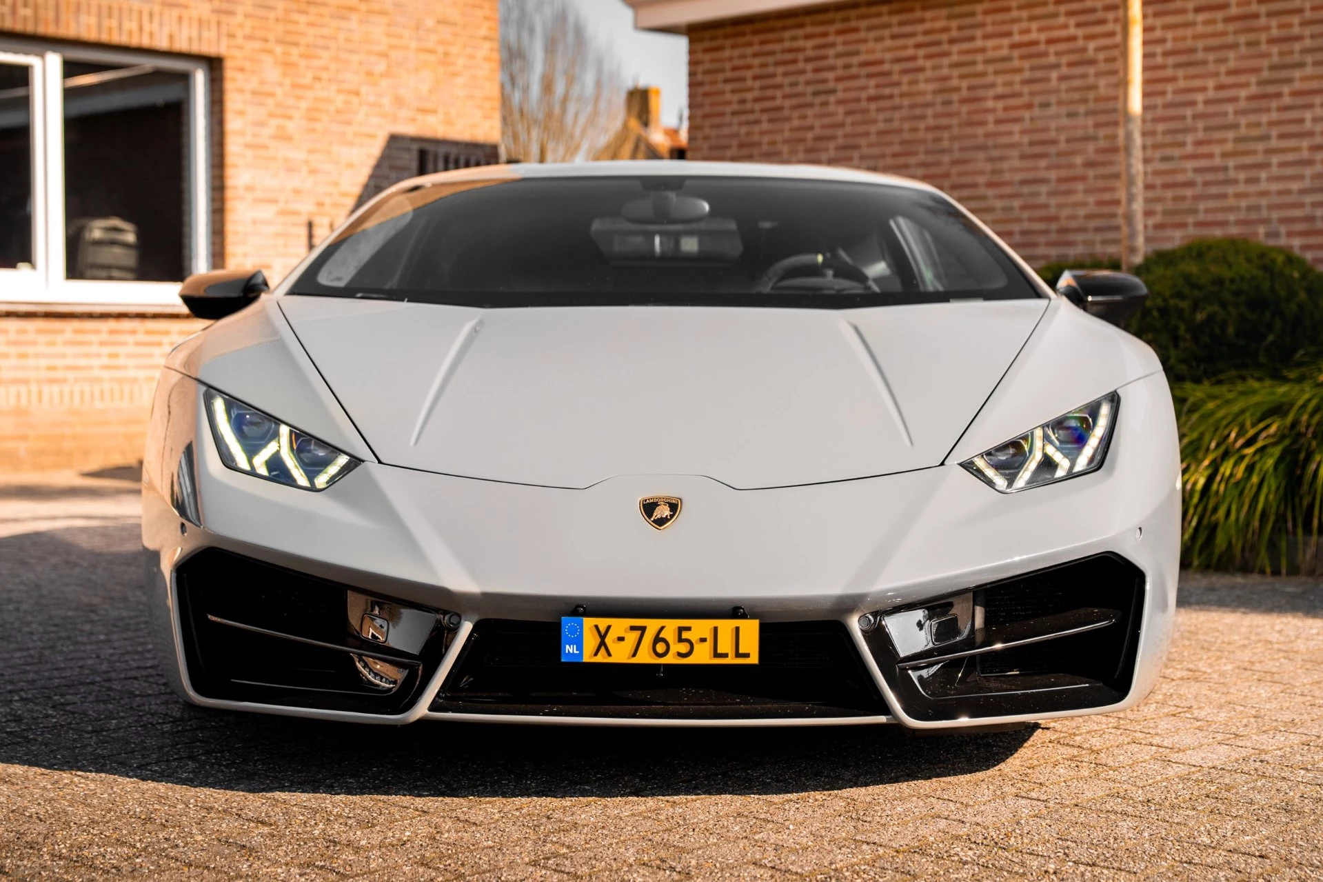 Hoofdafbeelding Lamborghini Huracán