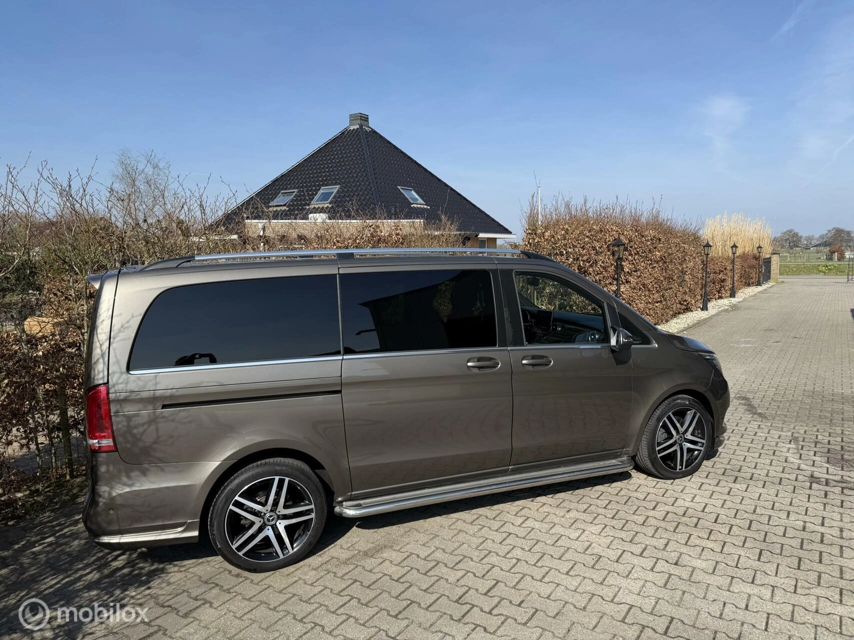 Hoofdafbeelding Mercedes-Benz V-Klasse