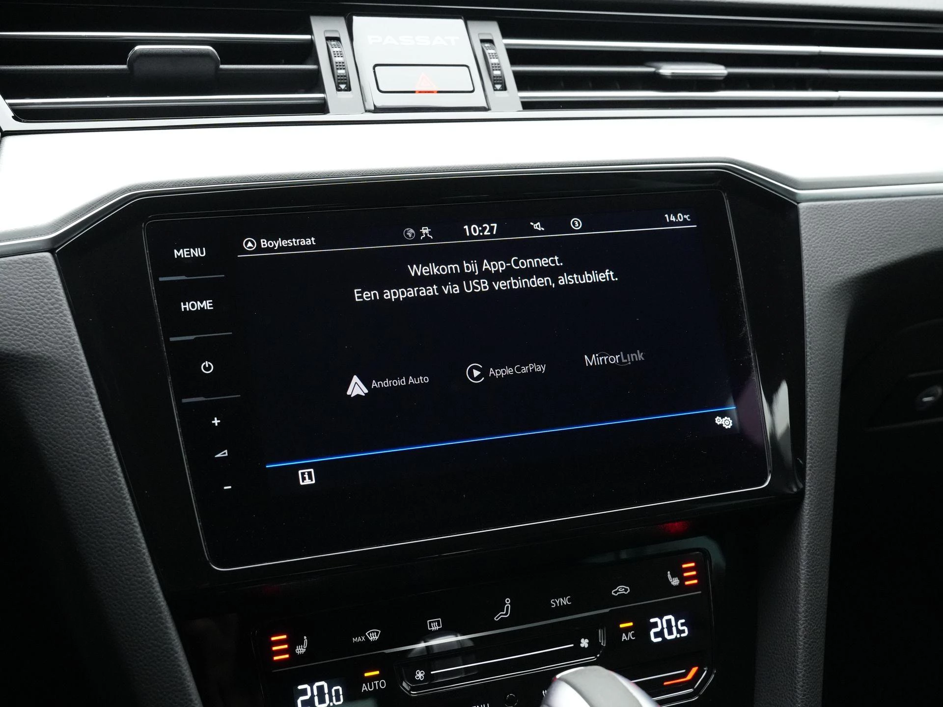 Hoofdafbeelding Volkswagen Passat