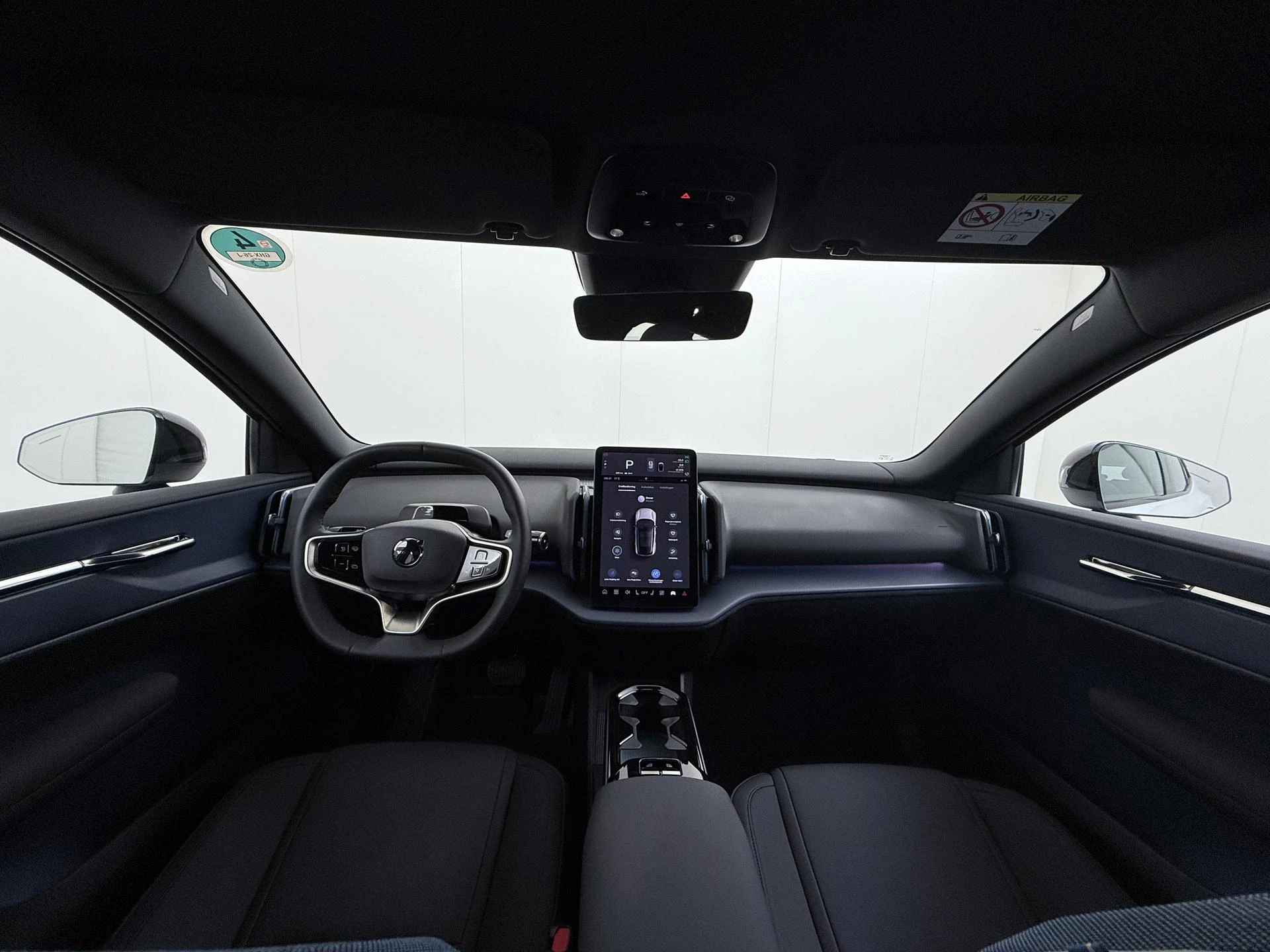 Hoofdafbeelding Volvo EX30