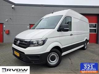 Volkswagen Crafter 35 2.0 TDI L3H3 140PK✅Camera✅standkachel