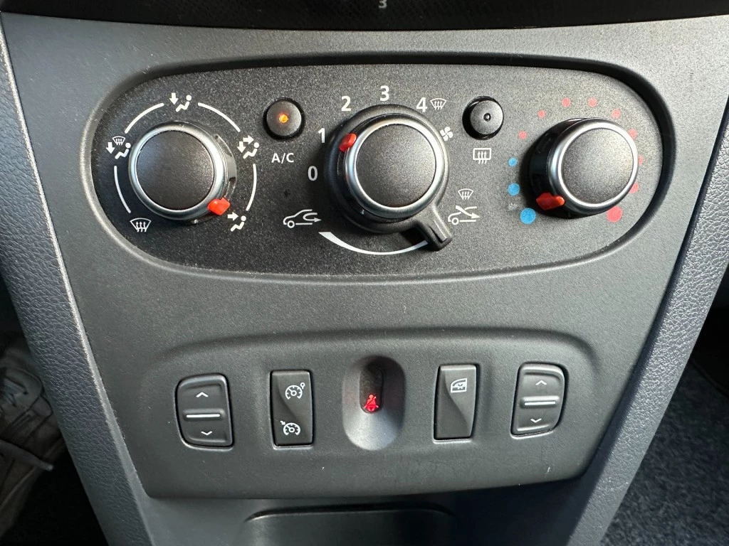 Hoofdafbeelding Dacia Sandero Stepway