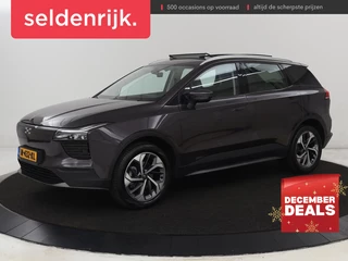 Hoofdafbeelding Aiways U5 Aiways U5 63 kWh Premium | Panoramadak | Leder |  Stoelverwarming | Adaptive cruise | Carplay | 360 camera | Full LED | Keyless