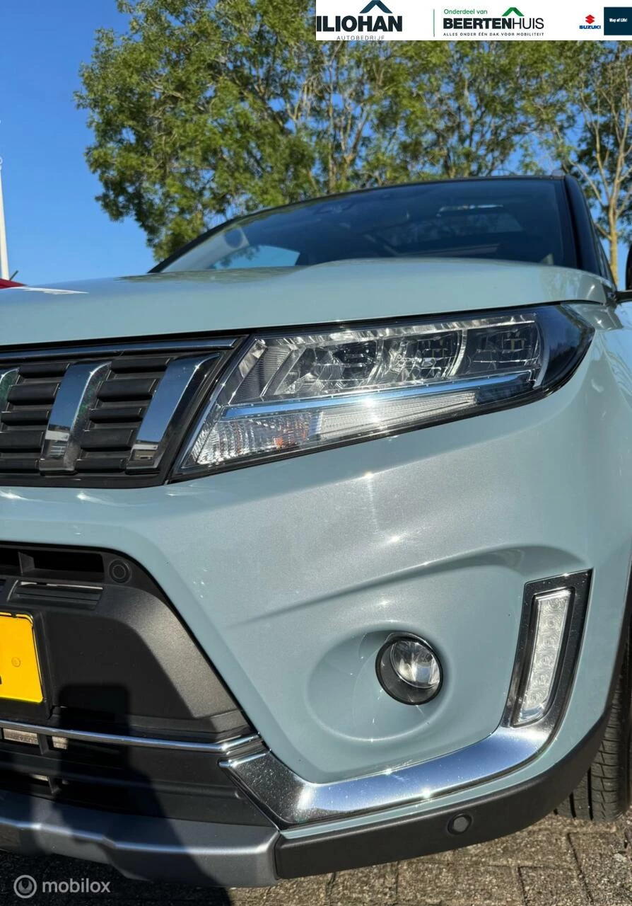 Hoofdafbeelding Suzuki Vitara