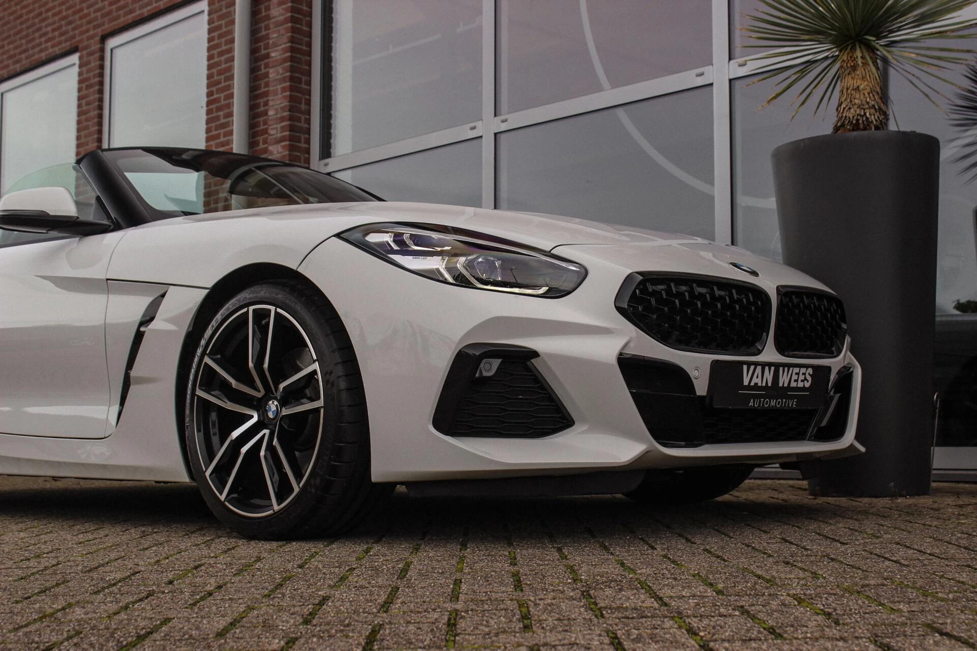 Hoofdafbeelding BMW Z4
