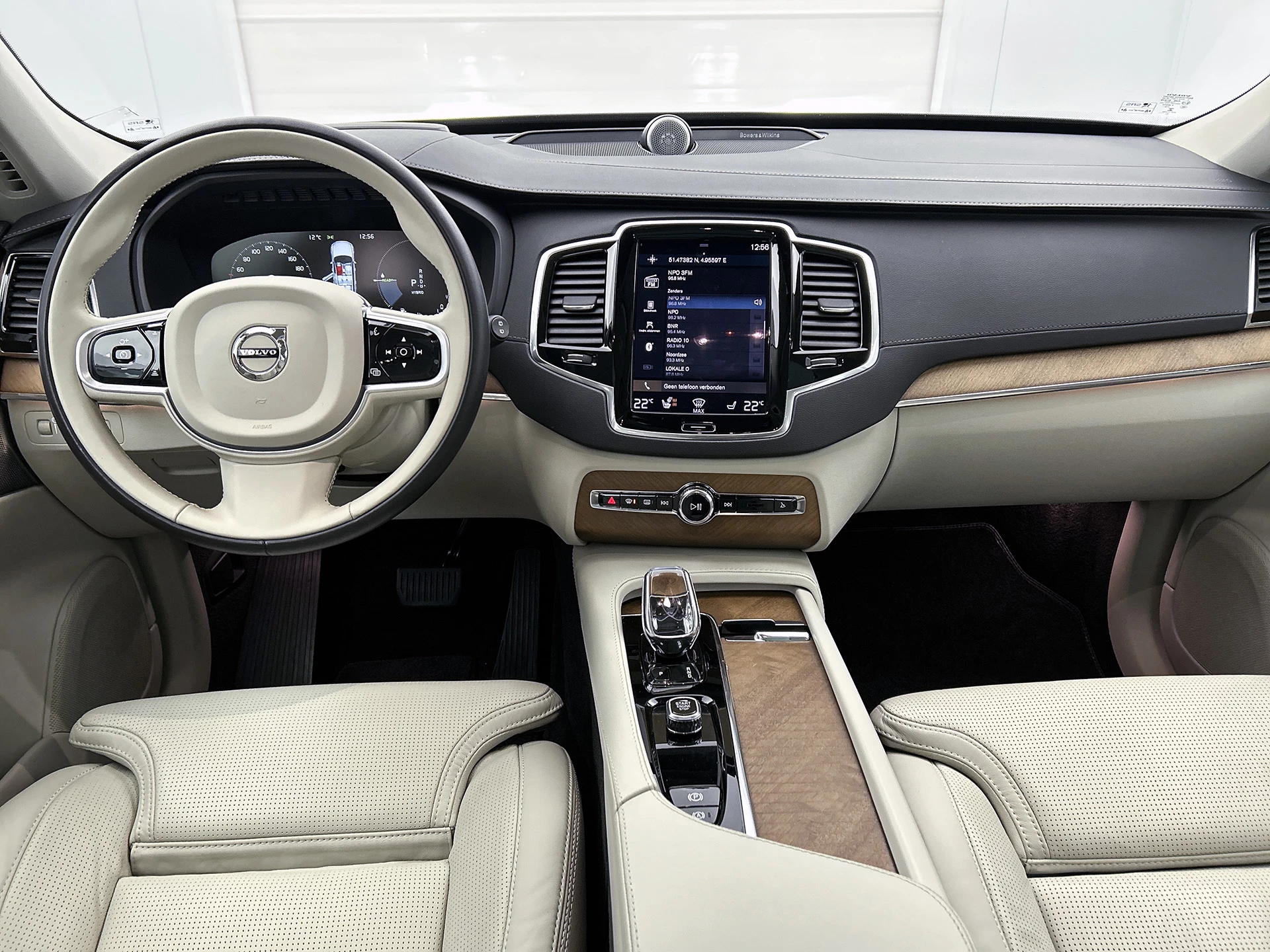 Hoofdafbeelding Volvo XC90