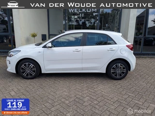Hoofdafbeelding Kia Rio Kia Rio 1.0 TGDI ComfortPlusLine Navigator