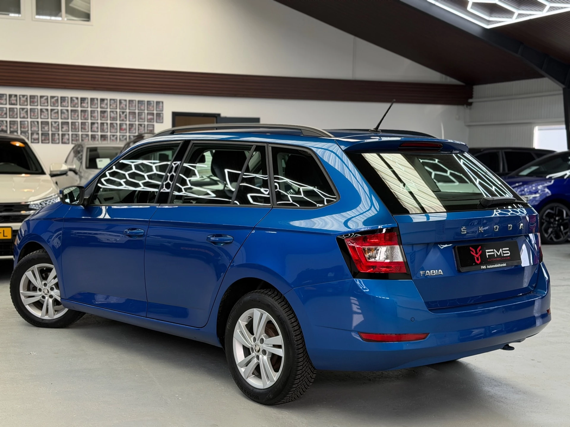 Hoofdafbeelding Škoda Fabia