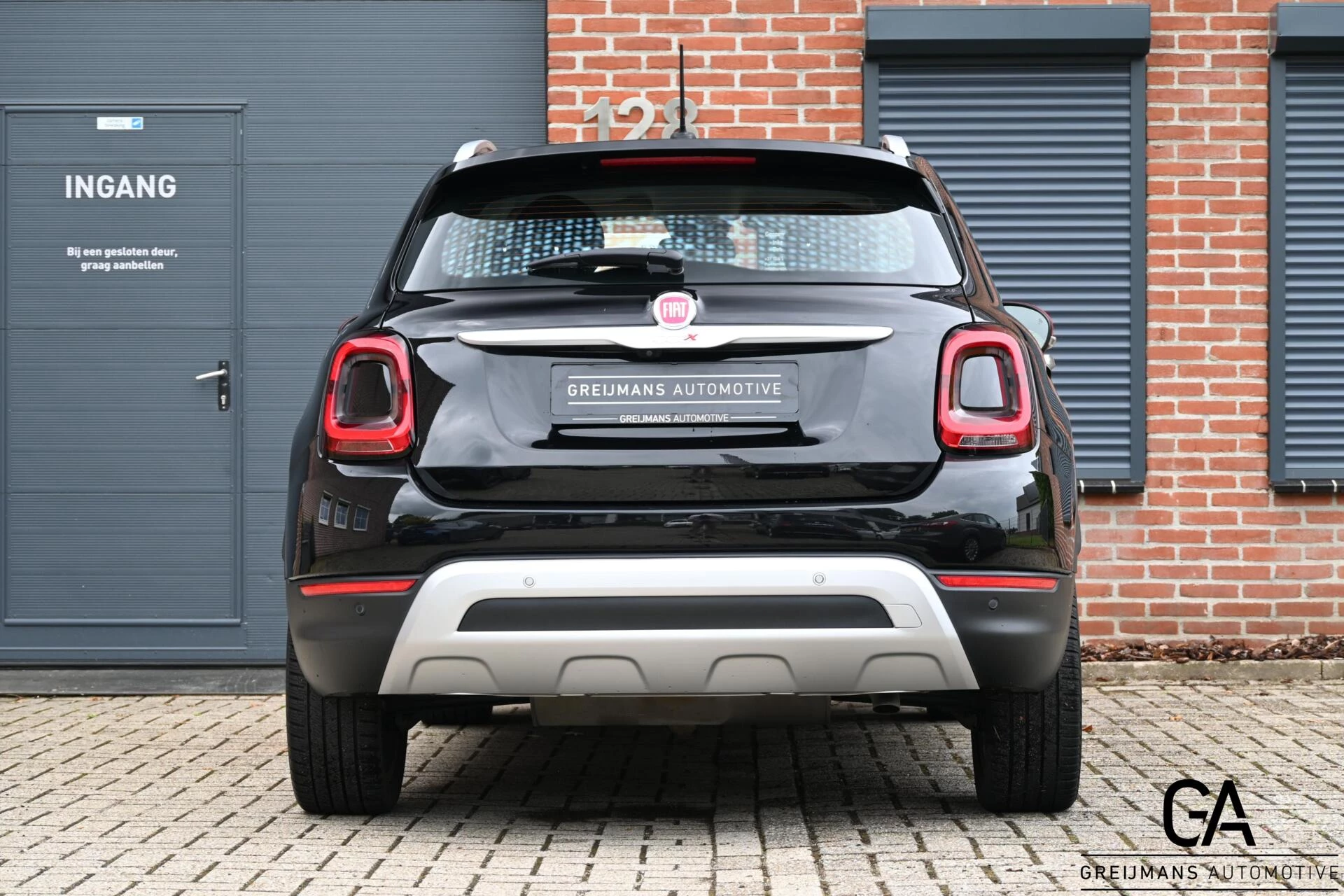 Hoofdafbeelding Fiat 500X