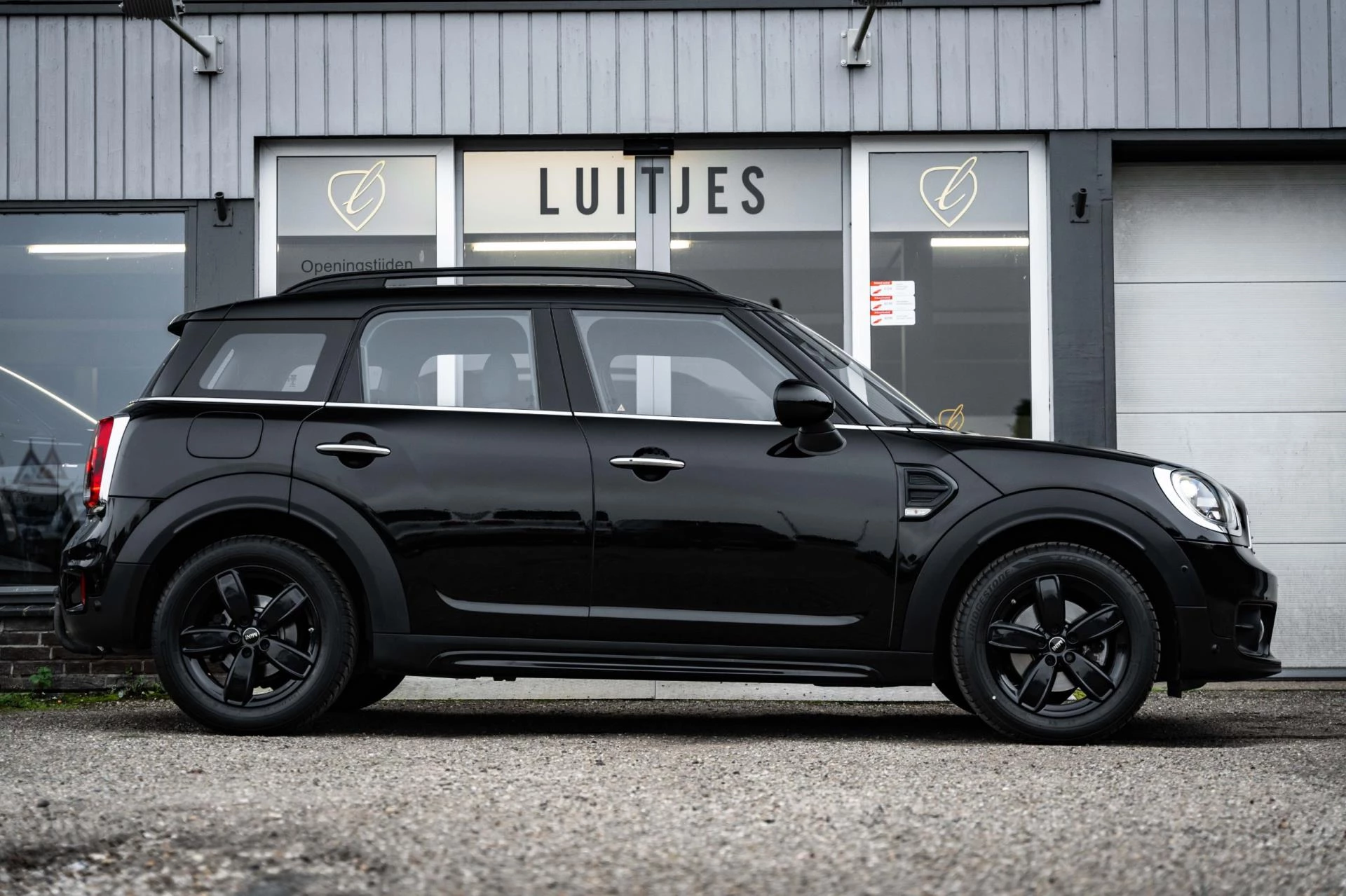 Hoofdafbeelding MINI Countryman