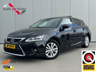 Hoofdafbeelding Lexus CT