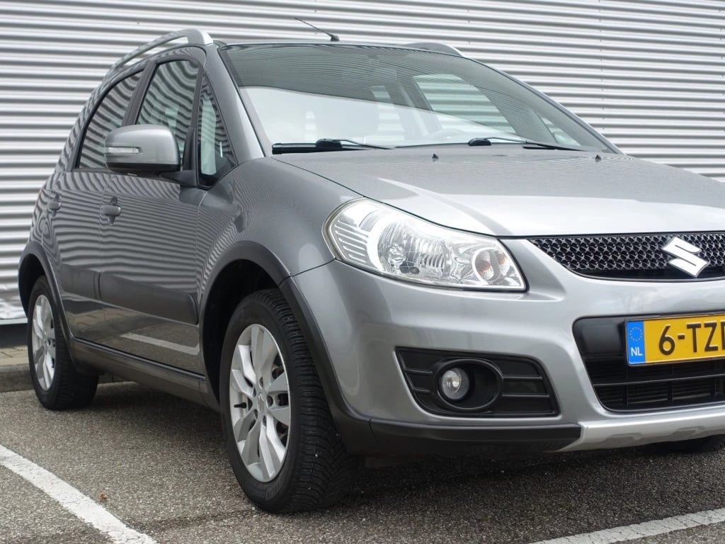 Hoofdafbeelding Suzuki SX4