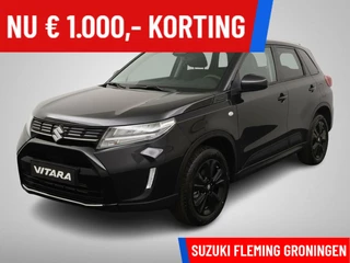 Suzuki Vitara 1.4 Boosterjet Black Rhino Smart Hybrid
