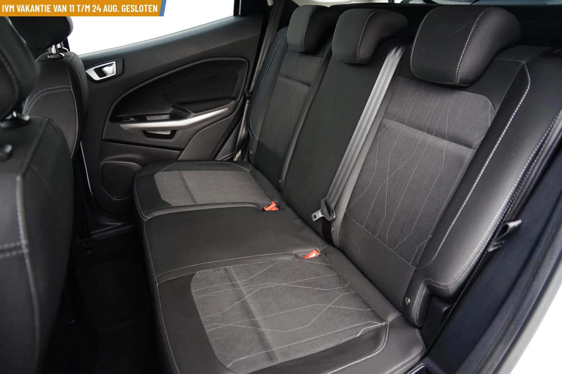 Hoofdafbeelding Ford EcoSport