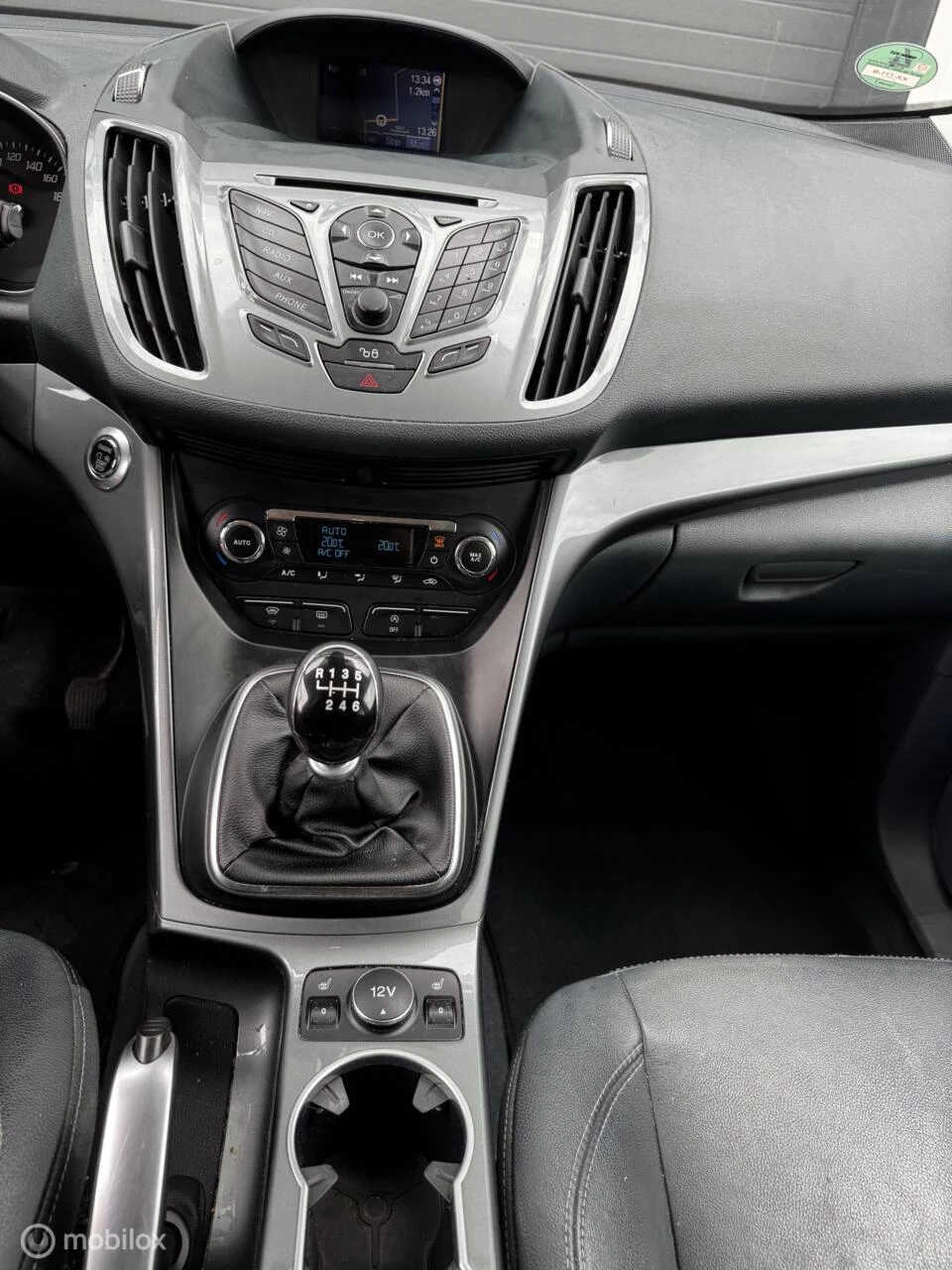 Hoofdafbeelding Ford C-MAX