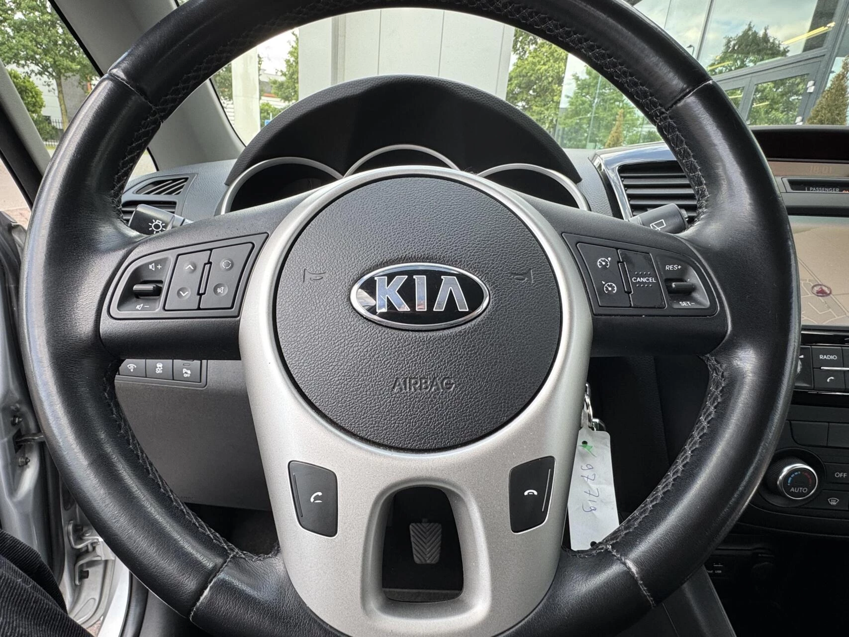 Hoofdafbeelding Kia Venga