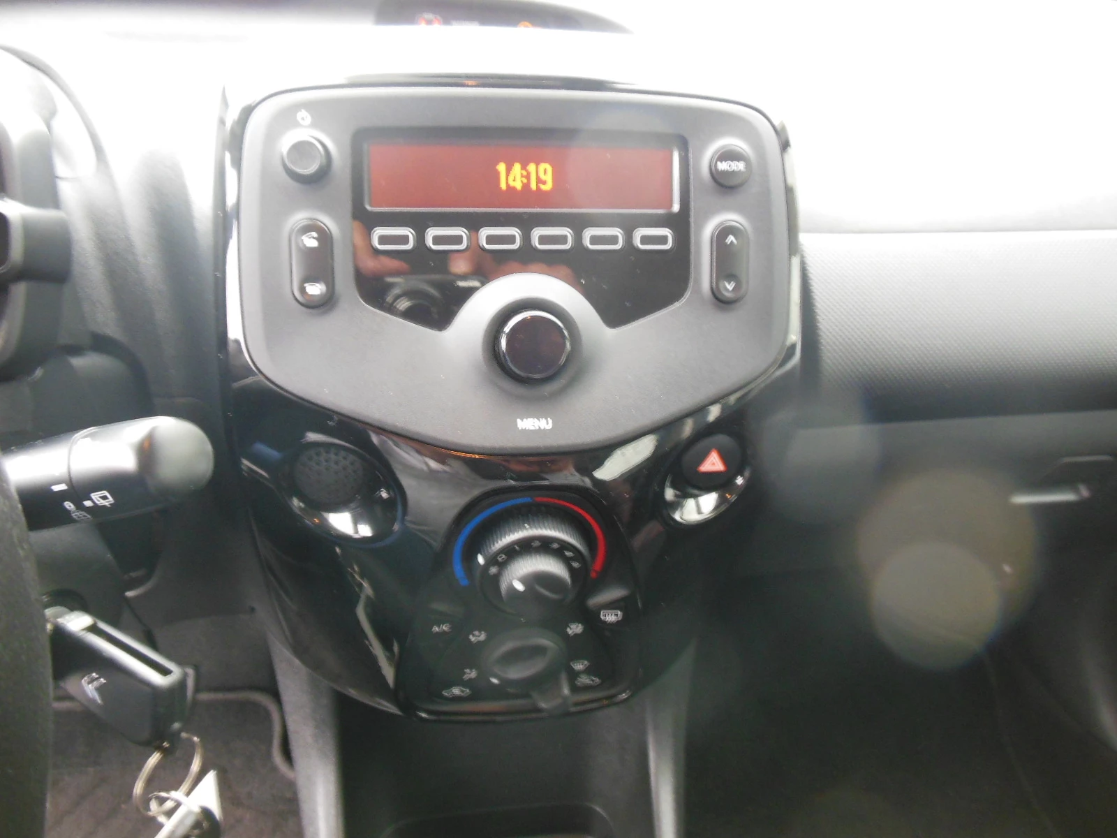 Hoofdafbeelding Citroën C1