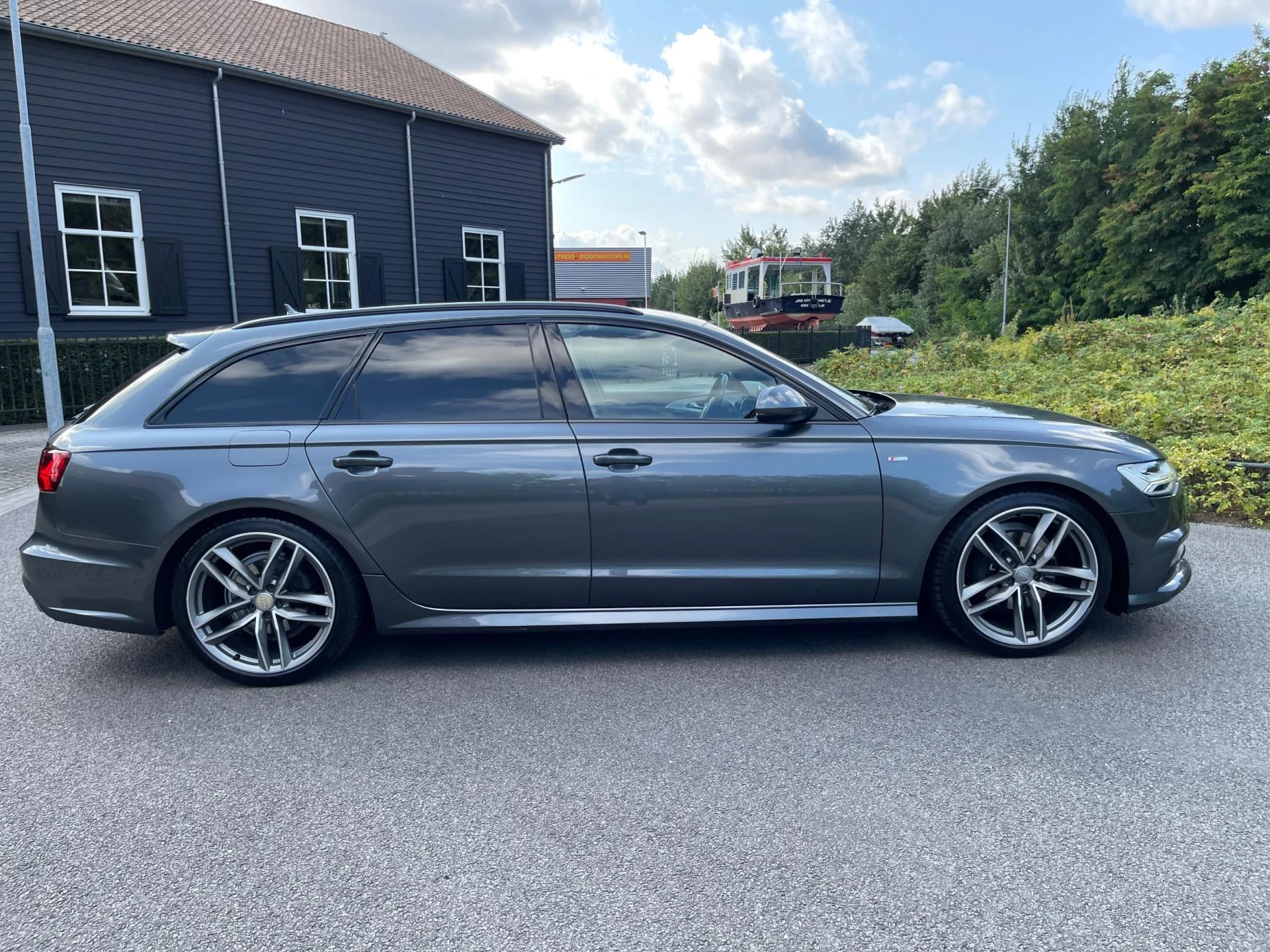 Hoofdafbeelding Audi A6