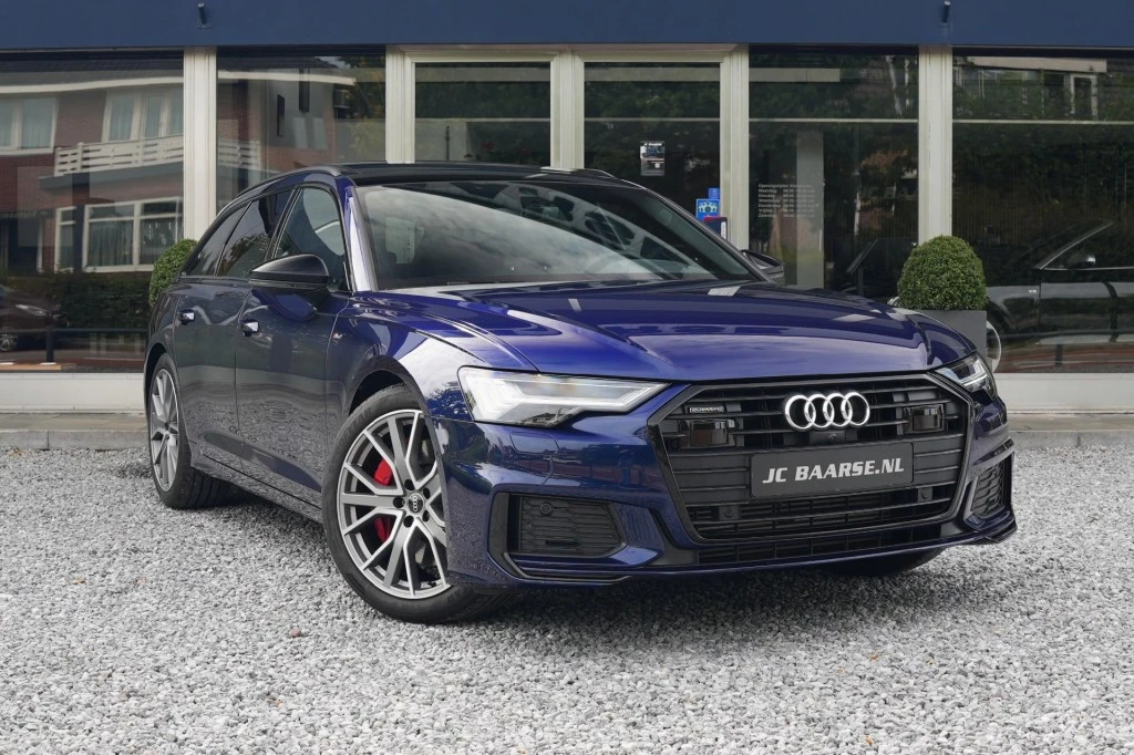 Hoofdafbeelding Audi A6