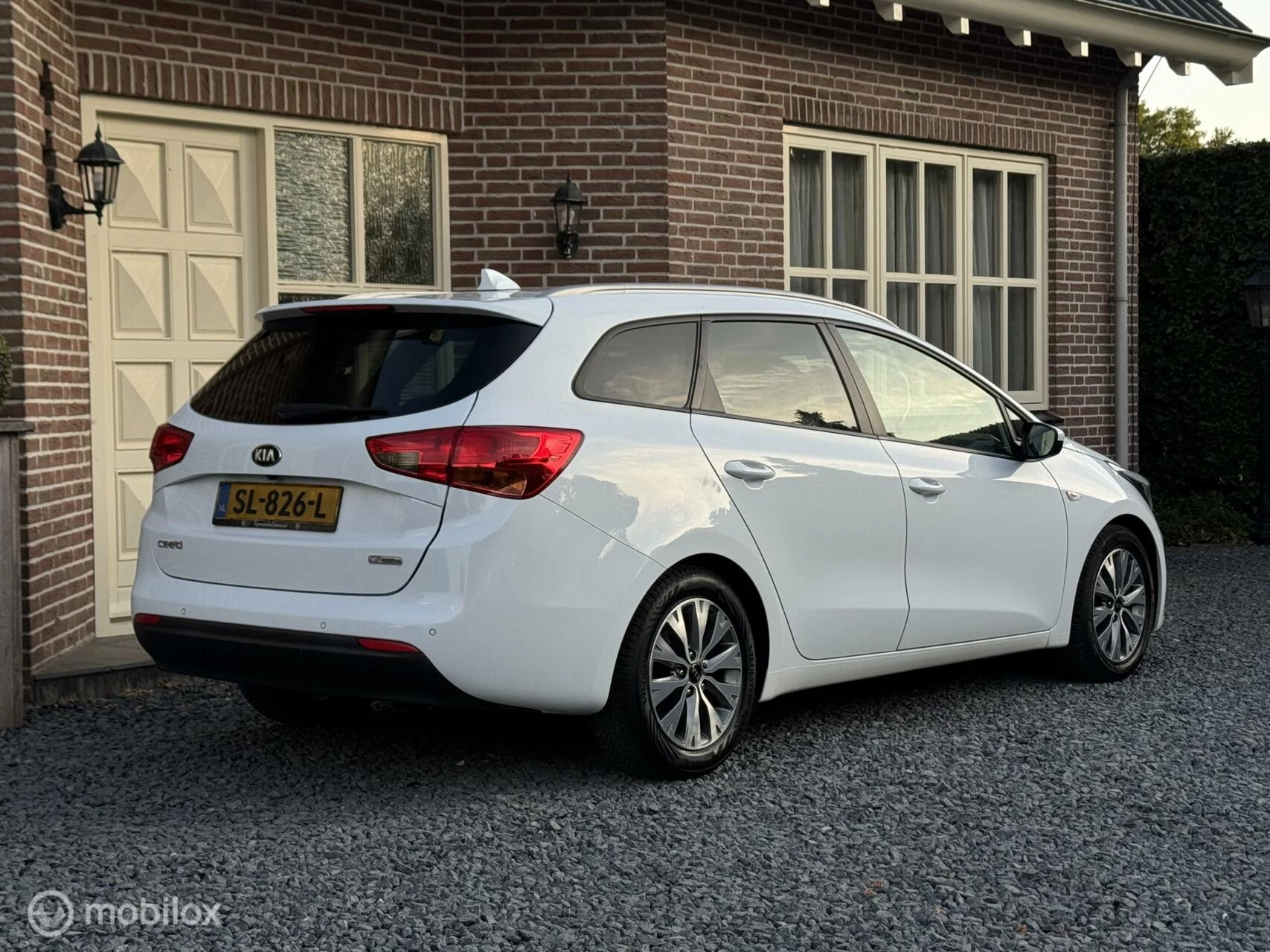 Hoofdafbeelding Kia cee'd
