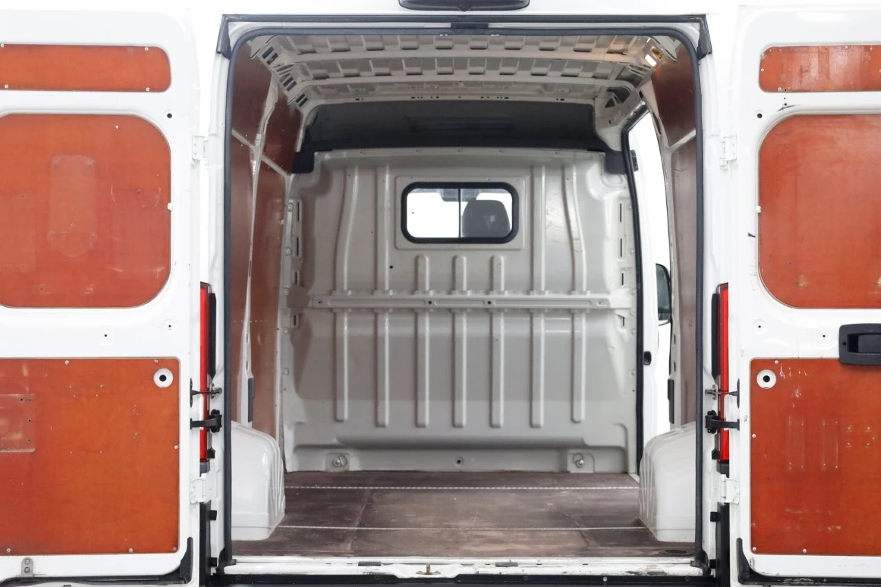 Hoofdafbeelding Peugeot Boxer