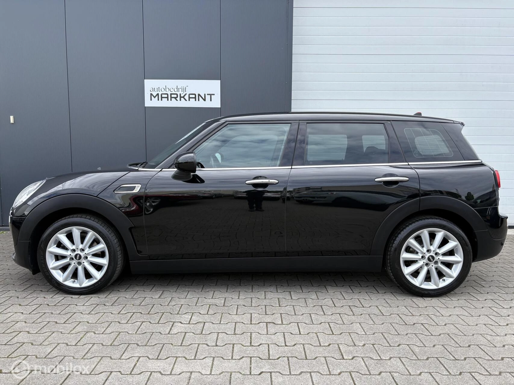 Hoofdafbeelding MINI Clubman
