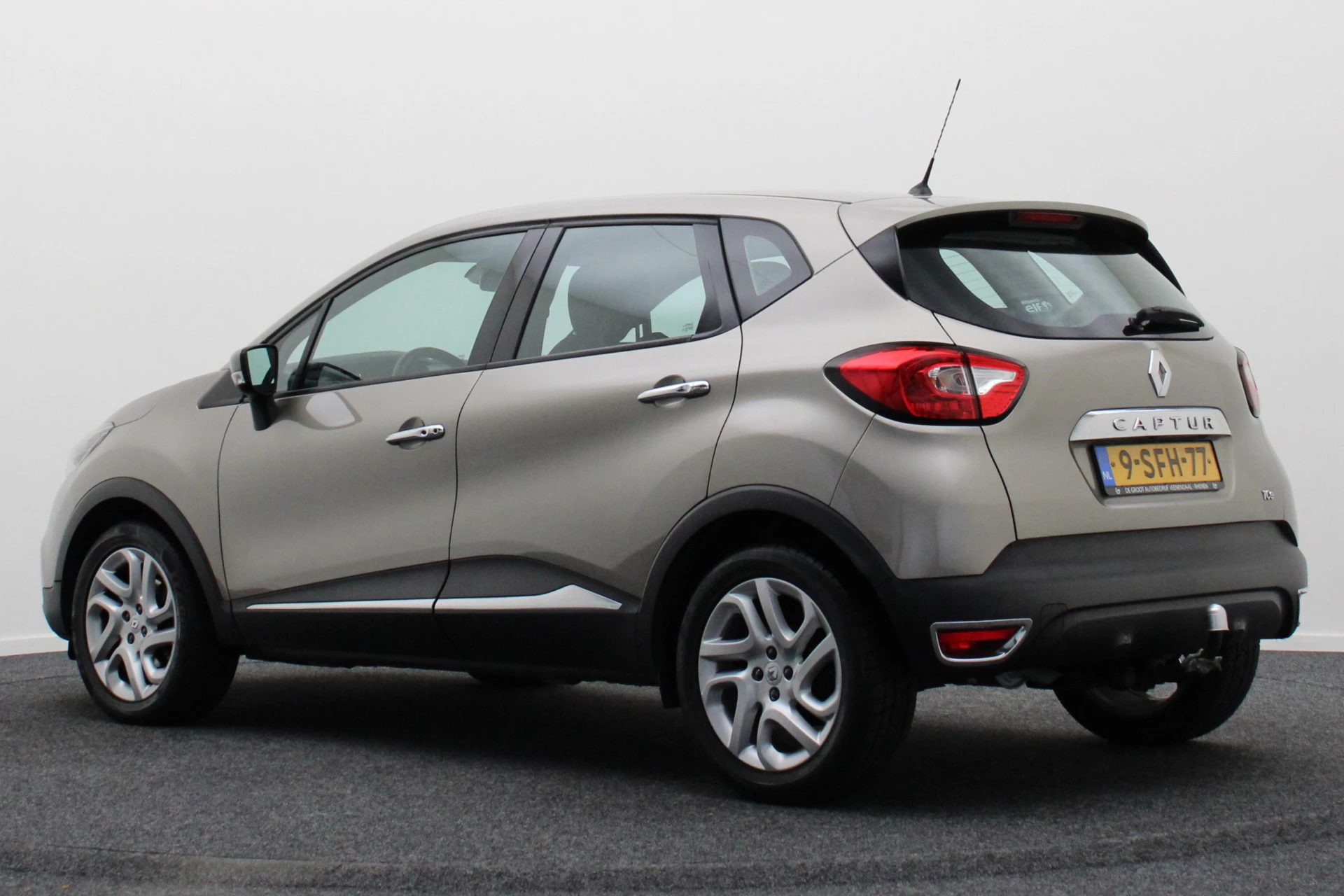 Hoofdafbeelding Renault Captur
