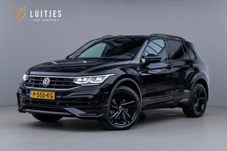 Volkswagen Tiguan 1.4 TSI eHybrid R-Line I Org.NL I Carplay I Camera I Elek.trekhaak I Virtual-cockpit I ACC I Dealer-onderhouden