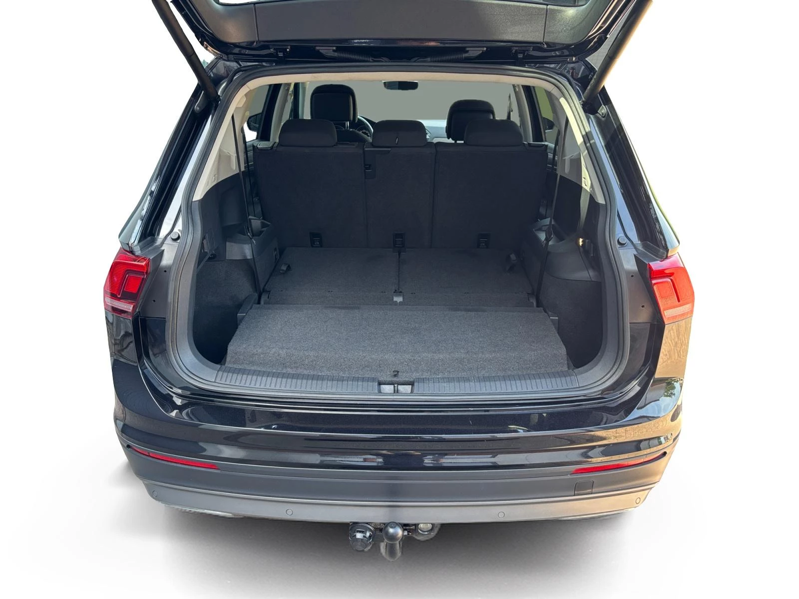 Hoofdafbeelding Volkswagen Tiguan Allspace