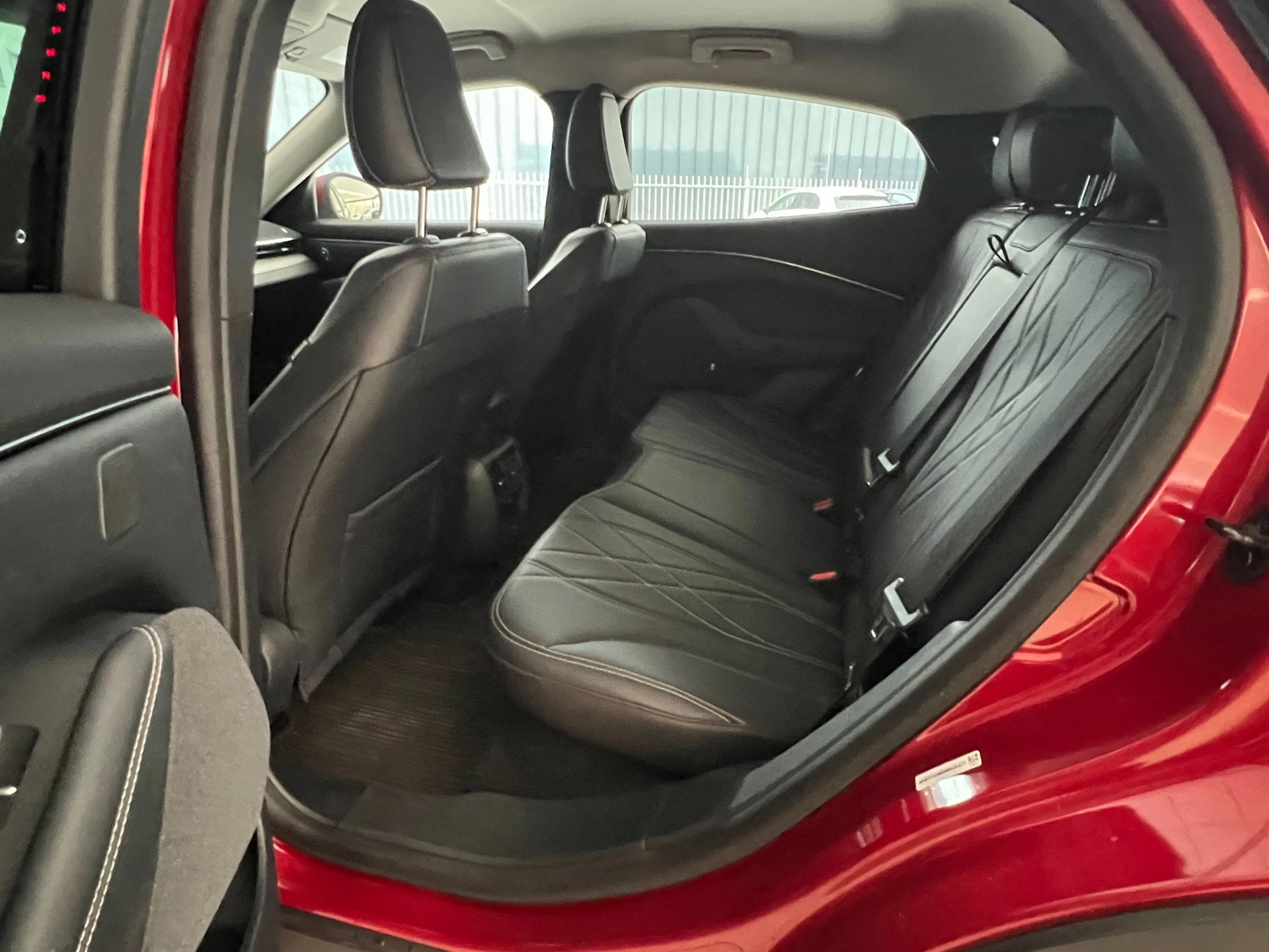 Hoofdafbeelding Ford Mustang Mach-E