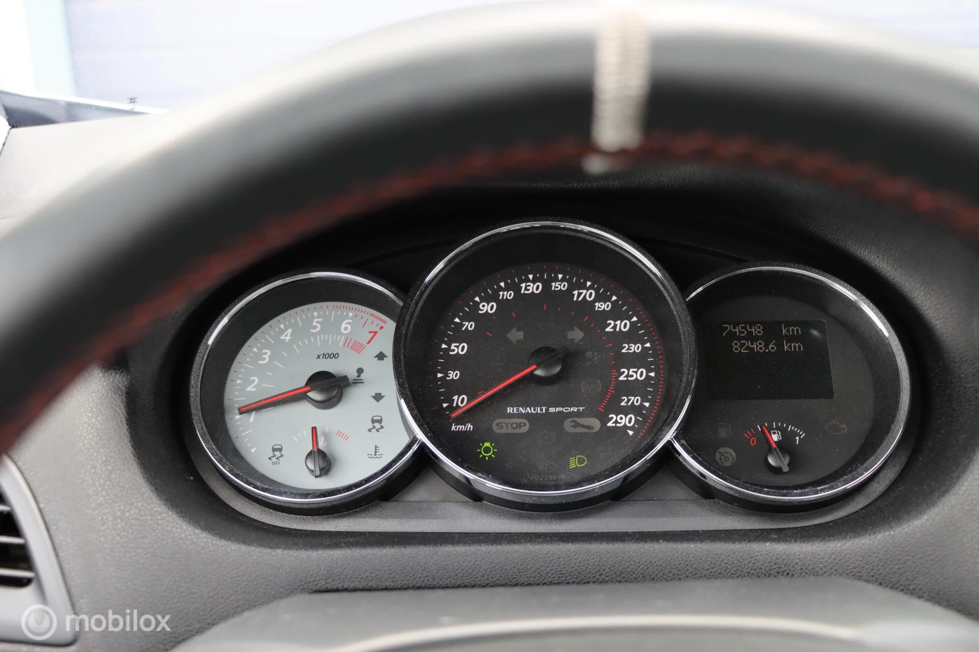 Hoofdafbeelding Renault Mégane