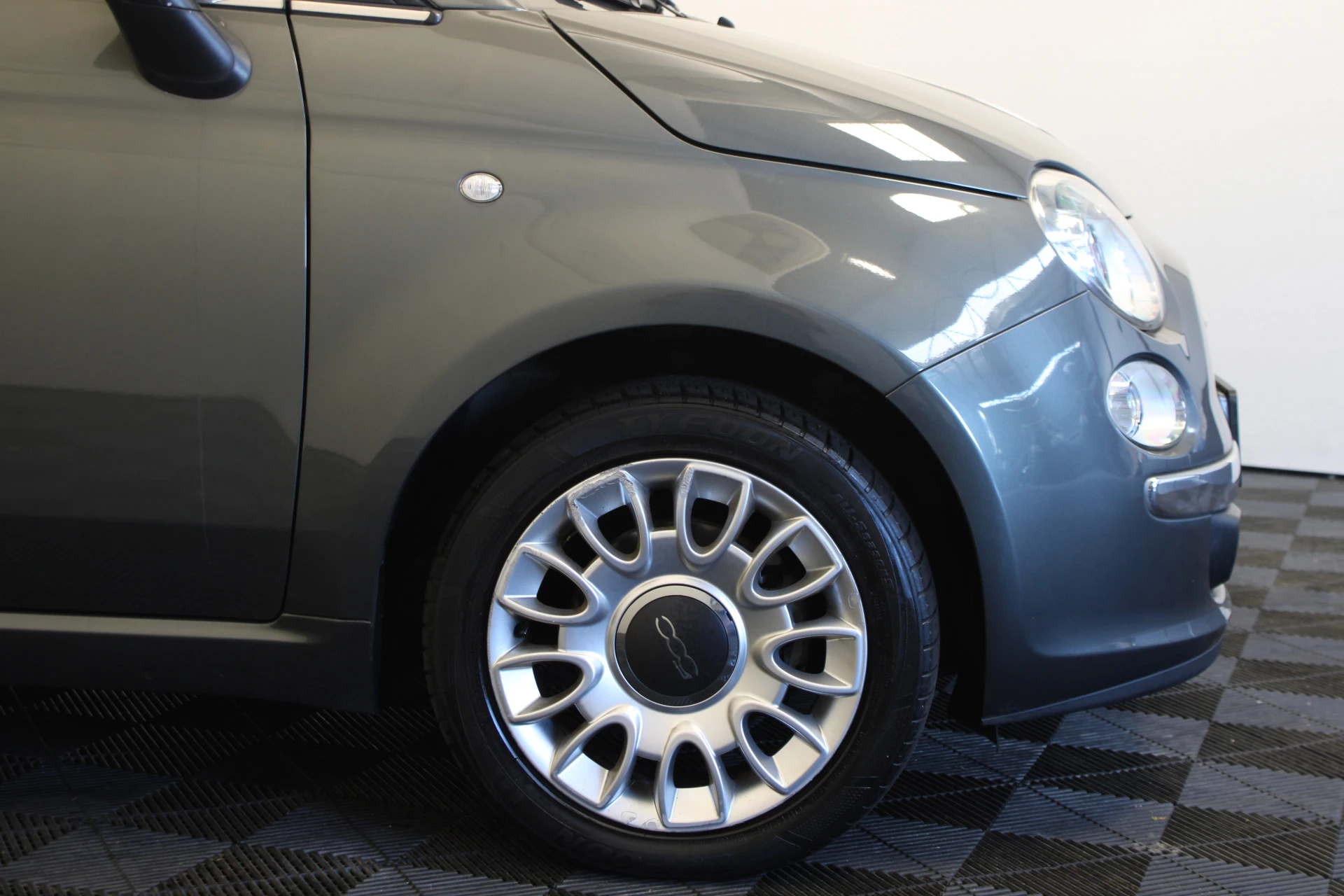 Hoofdafbeelding Fiat 500C