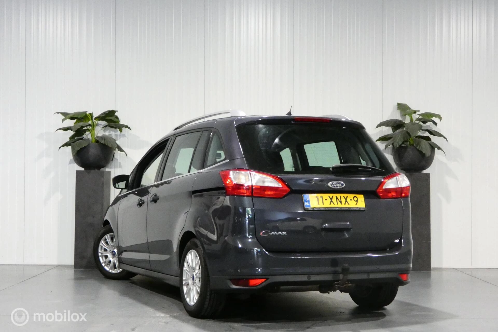 Hoofdafbeelding Ford Grand C-Max