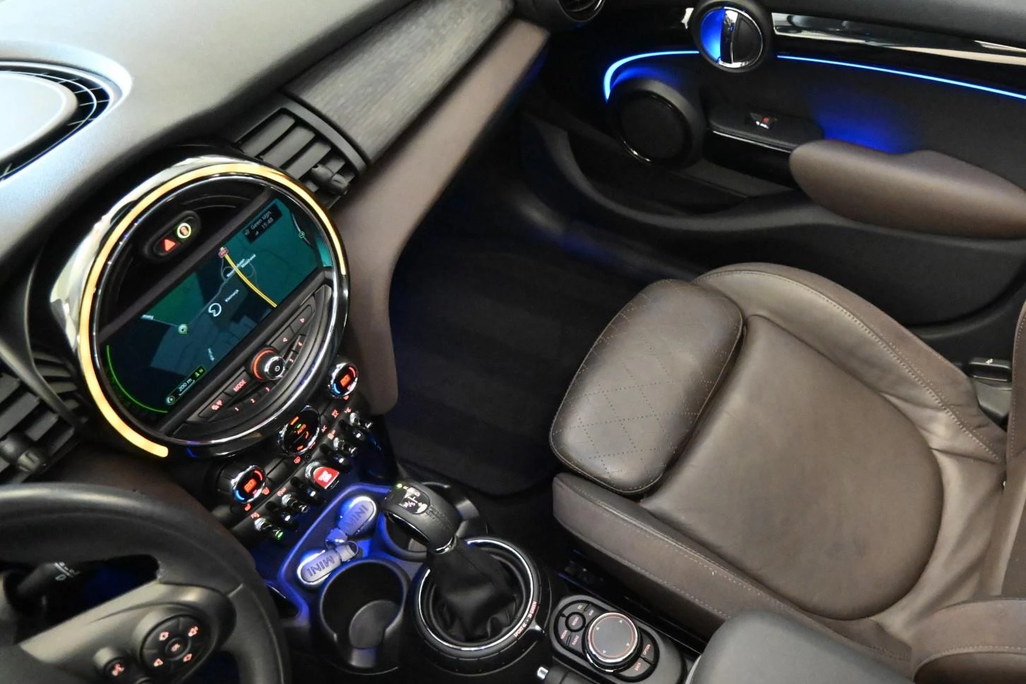 Hoofdafbeelding MINI Cooper S